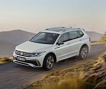 Der Schweizer Vorverkauf startet ab sofort und im November 2021 wird der Tiguan Allspace in der Schweiz eintreffen.